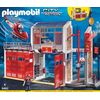 Playmobil-City-Action---Grande-caserma-dei-pompieri--9462-