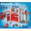 Playmobil-City-Action---Grande-caserma-dei-pompieri--9462-