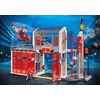Playmobil-City-Action---Grande-caserma-dei-pompieri--9462-