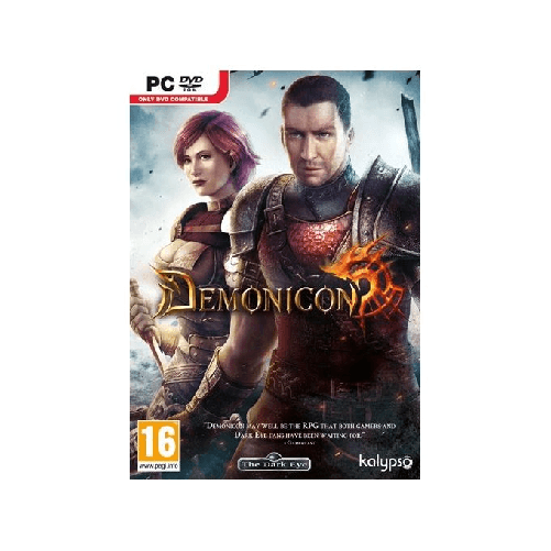 Demonicon-PC