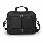 Dicota D30843-RPET borsa per notebook 43,9 cm [17.3] Valigetta ventiquattrore Nero (ECO TOP TRAVELLER PRO 14-15.6IN - )