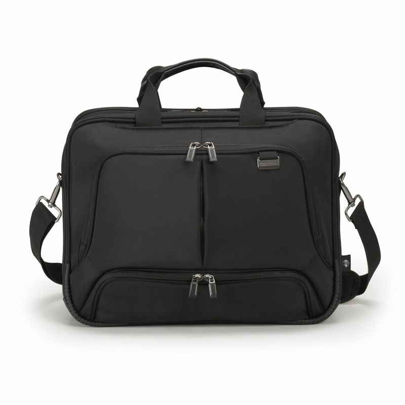 Dicota-D30843-RPET-borsa-per-notebook-439-cm--17.3--Valigetta-ventiquattrore-Nero--ECO-TOP-TRAVELLER-PRO-14-15.6IN----