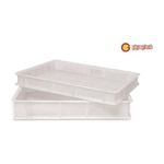 Giganplast Cesta Forata 60x40x07cm