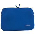 Indigo Mediacom Milano 25,4 cm (10") Custodia a tasca Blu