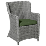 Madison-Cuscino-per-Sedia-da-Giardino-in-Vimini-Panama-48x48cm-Verde