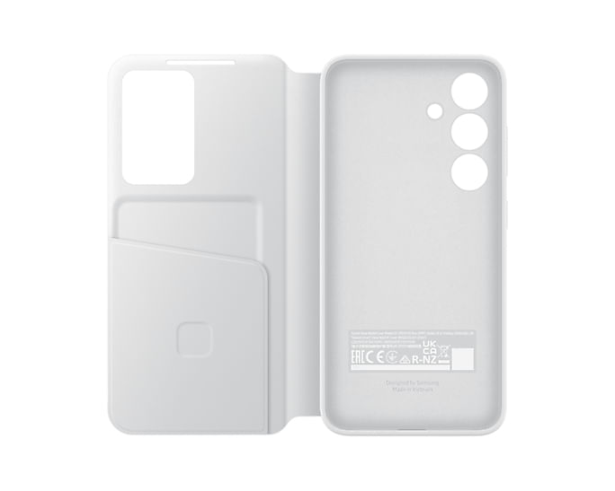 Samsung-Smart-View-Wallet-Case-fA¼r-das-Galaxy-S24--White-