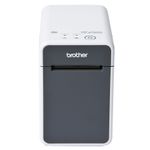 Brother TD-2135N stampante per etichette (CD) Termica diretta 300 x 300 DPI 152