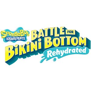 THQ Nordic Spongebob SquarePants : Battle for Bikini Bottom - Rehydrated - Shiny Edition Collezione Tedesca, Inglese