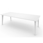 Tavolo Keter da Giardino in Plastica 235x98 cm