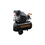 Compressore Aria Black+Decker 24 Litri Portatile