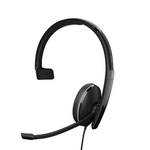 EPOS-|-SENNHEISER-ADAPT-135-USB-II-Auricolare-Cablato-A-Padiglione-Ufficio-USB-tipo-A-Nero