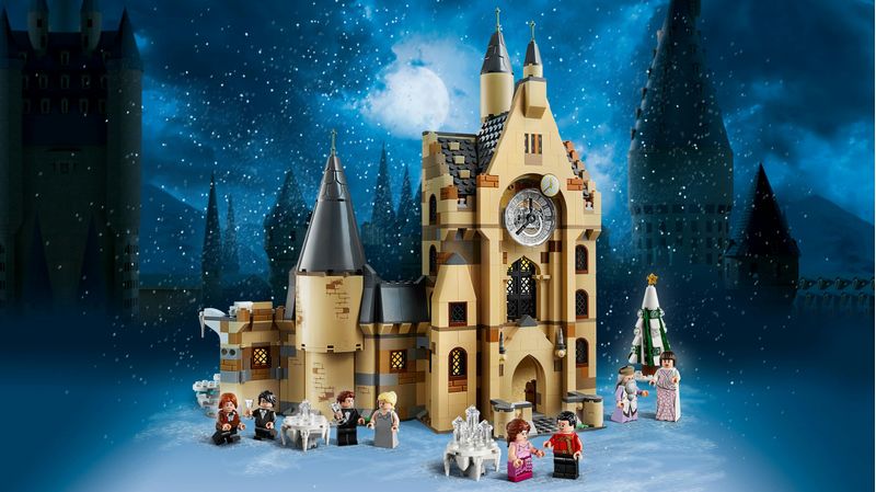 LEGO-Harry-Potter-La-Torre-dell’orologio-di-Hogwarts™