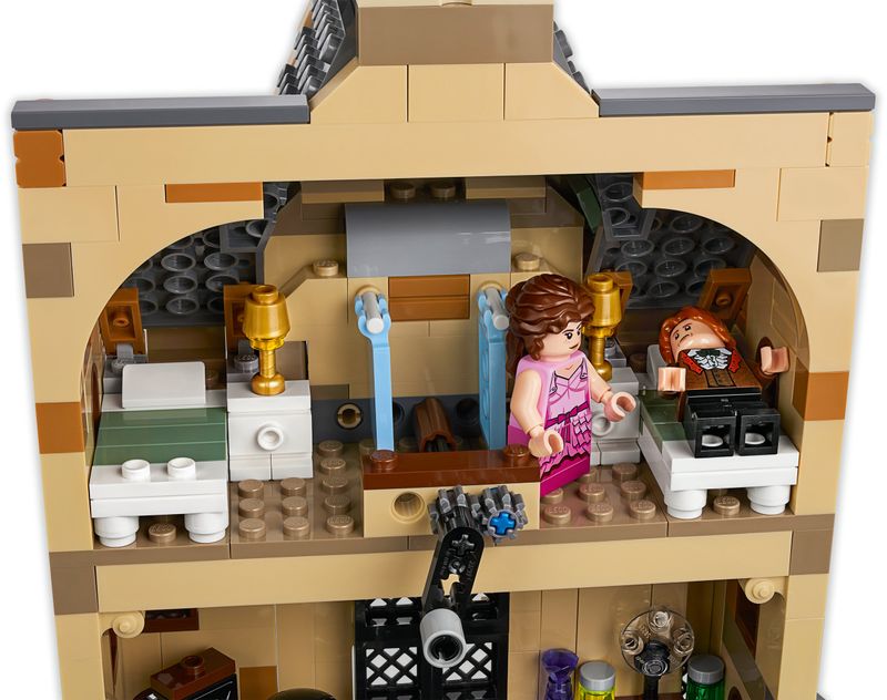 LEGO-Harry-Potter-La-Torre-dell’orologio-di-Hogwarts™