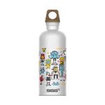 Sigg Bottles Friends MyPlanet Borraccia Bambini 0.6 Litri