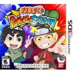 Namco BANDAI NAMCO Entertainment Naruto: Powerful Shippuden, 3DS Standard Inglese Nintendo 3DS