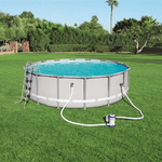 Bestway-Pompa-con-Filtro-per-Piscina-Flowclear-9463-L-h