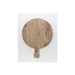 Tognana Tagliere Tondo Show Wooden Cm. 28