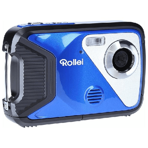 Rollei-Sportsline-60-Plus-Fotocamera-compatta-8-MP-CMOS-5616-x-3744-Pixel-Nero-Blu-Bianco