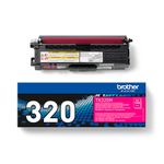 Brother-TN-320M-cartuccia-toner-1-pz-Originale-Magenta