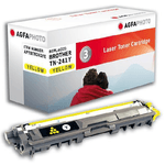 AgfaPhoto APTBTN241YE cartuccia toner 1 pz Giallo