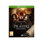 Kalypso Daedalic Entertainment Ken Follett - Les Piliers de la Terre Xbox One