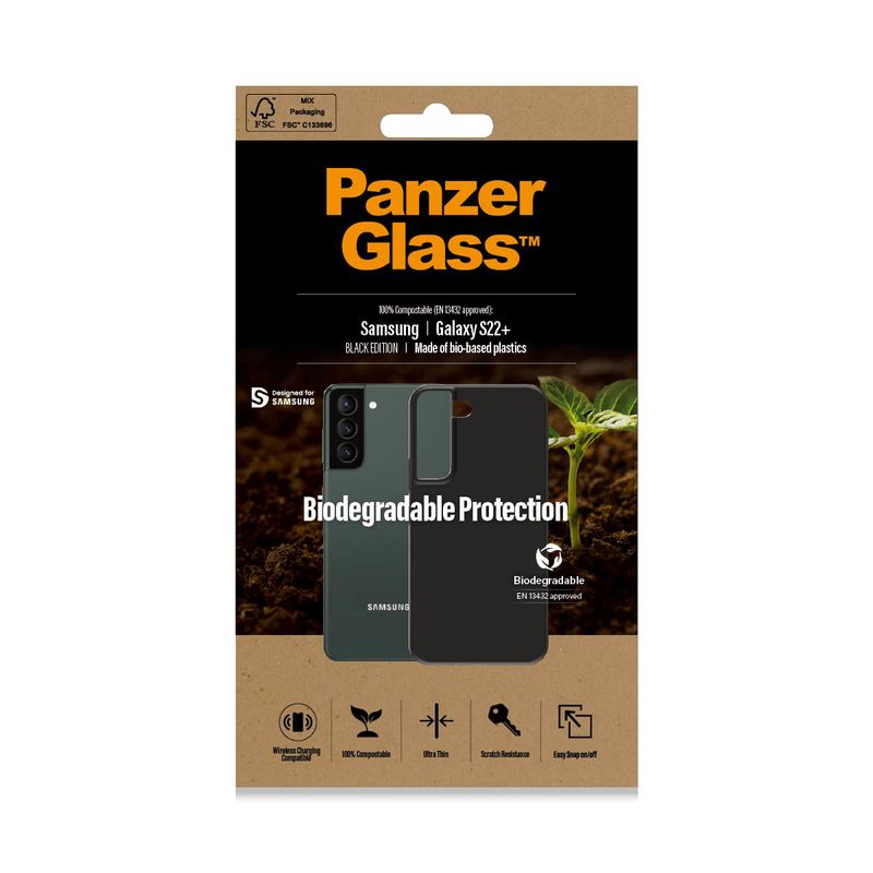 PanzerGlass-0375-custodia-per-cellulare-Cover-Nero