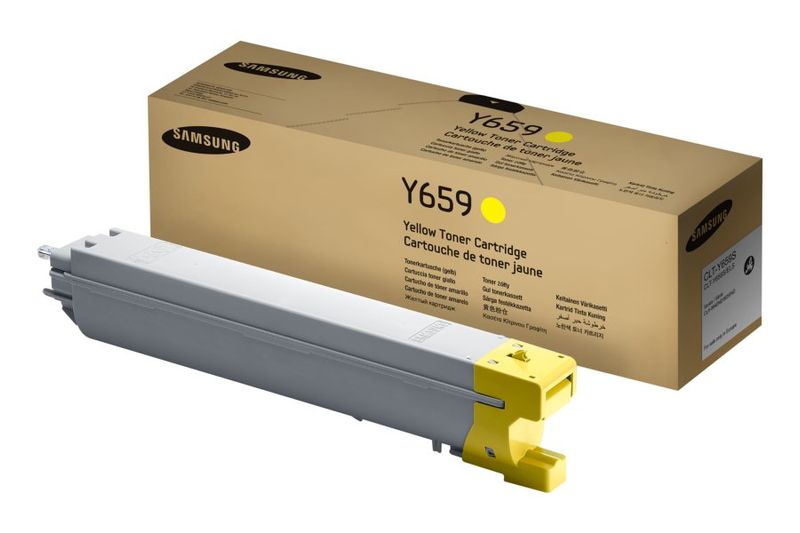 Samsung-CLT-Y659S-cartuccia-toner-1-pz-Originale-Giallo