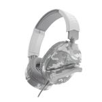 Turtle-Beach-Recon-70-Auricolare-Cablato-A-Padiglione-Giocare-Grigio-Bianco