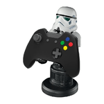 Exquisite Gaming EXG Cable Guys - Star Wars Stormtrooper Supporto attivo Telefono cellulare/smartphone