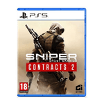 Ci Games PLAION Sniper Ghost Warrior Contracts 2 Standard Inglese, ITA PlayStation 5