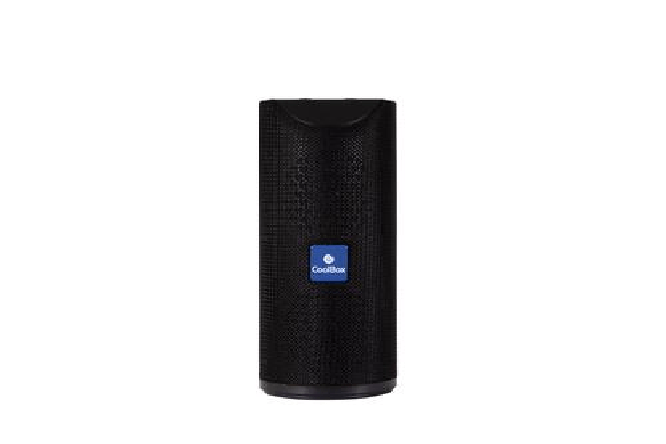 CoolBox-Cool-Stone-10-Altoparlante-portatile-stereo-Nero-10-W