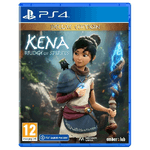 Maximum Games Kena: Bridge of Spirits Deluxe PlayStation 4