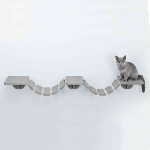 TRIXIE-Scala-da-Arrampicata-a-Muro-per-Gatti-150x30-cm-Talpa