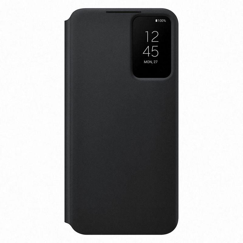 Samsung-Smart-Clear-View-Cover-per-Galaxy-S22--Black