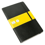 Moleskine 40222 quaderno per scrivere 192 fogli Nero