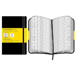 Moleskine-40222-quaderno-per-scrivere-192-fogli-Nero