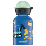 SIGG KBT Build It Uso quotidiano 300 ml Alluminio Blu