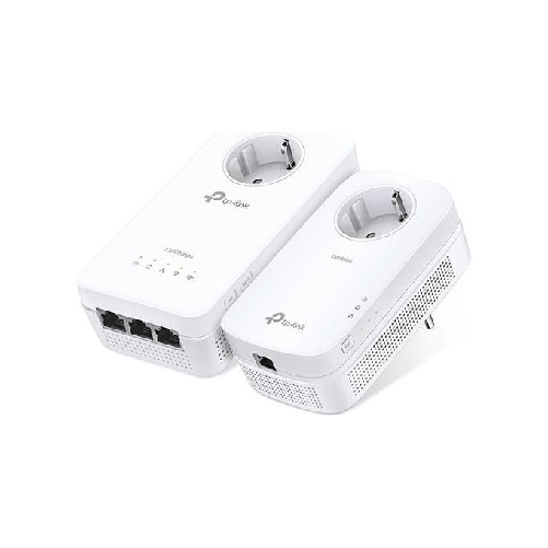 TP-Link-TL-WPA1300P-KIT-1300-Mbit-s-Collegamento-ethernet-LAN-Wi-Fi-Bianco-2-pz