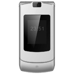 NGM-Mobile C3 6,1 cm (2.4") 98 g Argento Telefono cellulare basico