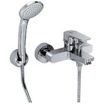 Ideal Standard Ceraplan 3 B0719 Miscelat. Vasca Esterno Con Dotazione Cromo