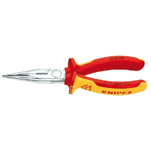 Knipex-25-06-160-pinza-Pinze-diagonali