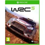 Ubisoft World Rally Championship 5, Xbox One Standard ITA