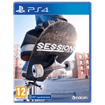 NACON Session: Skate Sim Standard ITA PlayStation 4