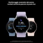 Samsung-Galaxy-Watch5-44mm-Smartwatch-Ghiera-Touch-in-Alluminio-Memoria-16GB-Sapphire