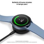 Samsung-Galaxy-Watch5-44mm-Smartwatch-Ghiera-Touch-in-Alluminio-Memoria-16GB-Sapphire