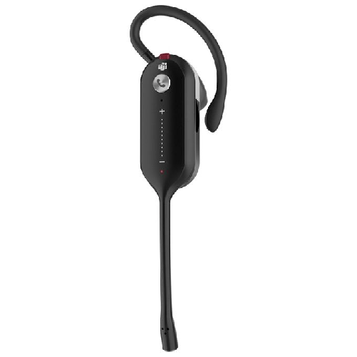 Yealink-WH63-Teams-Auricolare-Wireless-A-clip-A-Padiglione-In-ear-Ufficio-Micro-USB-Base-di-ricarica-Nero