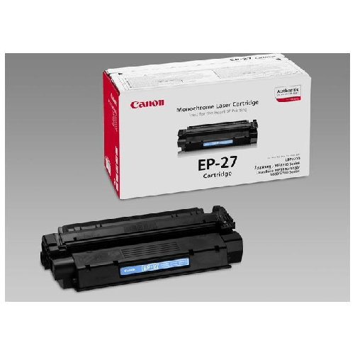 Canon-EP-27-cartuccia-toner-1-pz-Originale-Nero