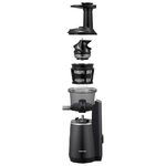 Panasonic-MJ-L501-Estrattore-di-succo-150-W-Nero