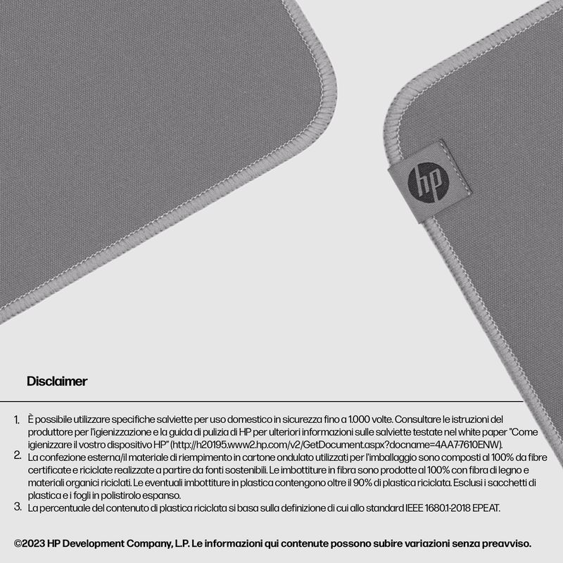 HP-105-Sanitizable-Mouse-Pad