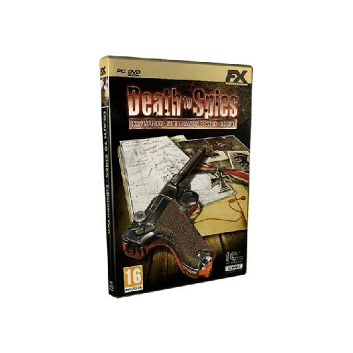 FX-Interactive-Death-To-Spies-Pc-Standard-ITA